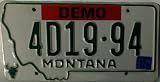 Montana Demo
