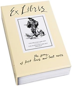 Ex Libris - The game of first lines and last words by Oxford Games