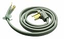 Coleman Cable 09124 4-Foot 30-Amp 3-Wire Dryer Power Cord