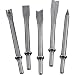 Ingersoll Rand Chisels - 5-Pc. Set, Model# 9500