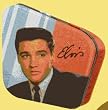 Elvis Mini Tins Close Up