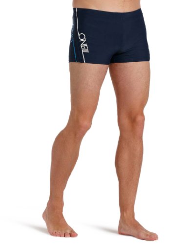 O\'Neill Herren Badehose PM Side Logo Tights, blue print, XXL, 203408 Preisvergleich