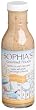 Sophia's Gourmet Foods Greek Island Dressing Original Recipe, 12-Ounces Bottles (Pack of 6)
