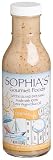Sophia's Gourmet Foods Greek Island Dressing Original Recipe, 12-Ounces Bottles (Pack of 6)