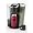 Stainless Steel Thermal Water Bottle - 12 oz Surf Blue with Pop Lid