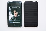 New Black Ultra Thin Snap On Hard Protective Case for Apple iPod Touch 2nd Generation (8/16/32GB)