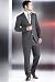 (Parent_T151455A) Autograph Essentials Single Breasted 2 Button Stripe Jacket with Wool in Miscellaneous
