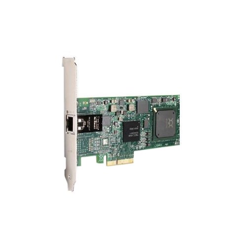 QLogic SANblade QLE4060C - Network adapter - PCI Express x4 - Ethernet, Fast Ethernet, Gigabit Ethernet - 10Base-T, 100Base-TX, 1000Base-T