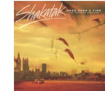 ワンス・アポン・ア・タイム~アコースティック・セッションズ