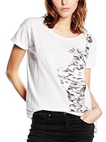 BOSS Orange Camiseta Manga Corta Talmay (Blanco)