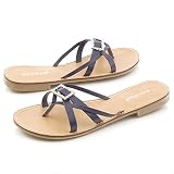 Bamboo Glossy2 Flats Purple 8.5 Purple