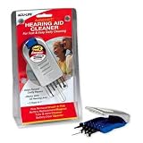 Health Enterprises Audio Kit Hearing Aid Cleaner - Model 400586 - Quantity 2