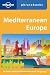 Mediterranean Europe: Lonely Planet Phrasebook