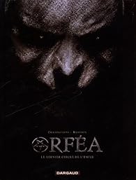 Orféa, tome 1 : Le Dernier Cercle de l'Enfer par Corteggiani