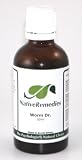 Native Remedies Worm Dr. to Eradicate Intestinal Worms (50ml)