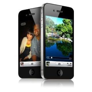 Apple iPhone 4 - SIM Unlocked