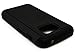 Samsung Galaxy S7 Active Case Bastex Hybrid Slim Fit Rugged Heavy Duty Black Rubber Silicone & Hard Plastic Black/Black Protective Shell Case Cover for Galaxy Samsung S7 Active G891A
