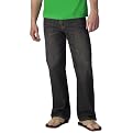 Mossimo® Dean Dirty Jeans - Black