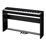 【スタンド+3本ペダル付】CASIO/カシオ PX-135BK 電子ピアノ Privia/プリヴィア