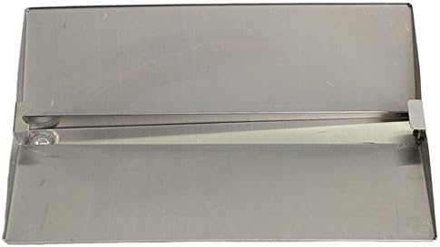 Holland Grill Drip Pan with Reducer Pipe