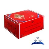 ThreeKings 40mm schnellzndende Kohle - 100er Pack