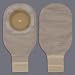 Search : Premier Lock 'n Roll Drainable Pouch, Cut-to-Fit Flextend Skin Barrier, with Tape, Beige, Length 12", Max. of 2-1/2", 10/Bx, HOL8551