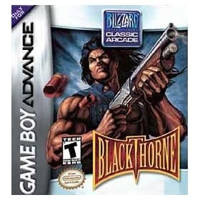 Blackthorne