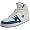 White/Blue