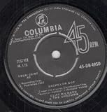 BACHELOR BOY 7" (45) INDIAN COLUMBIA 1962