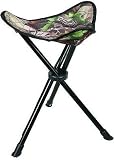 Allen Company Three Legged Folding Stool