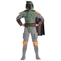 Star Wars Deluxe Boba Fett Costume - Adult