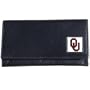 Oklahoma Sooners Women's Leather Wallet