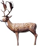 McKenzie Exotic Series Fallow Deer Target Midsection Only