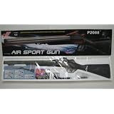 New Toy Quality Airsoft Double Barrel Shotgun Dual Triggers Airsoft Gun