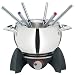 Trudeau Electric 3 in 1 Fondue 11 Piece Set
