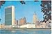 Headquarters Of United Nations Postcard