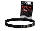 Dayco XTX2241 XTX Extreme Torque ATV/UTV Drive Belt