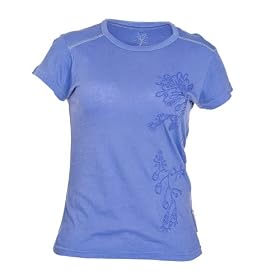 GRAMICCI Women's Blossom Trail Routz Tee