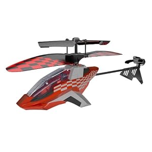 Silverlit - PicooZ DX-1 Deluxe, ferngesteuerter 3-Kanal Hubschrauber 