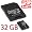 SDHC 32GB Speicherkarte / 32 gb micro sd karte *** für Ihr LG P920 OPTIMUS 3D inkl. dem Original YAYAGO Clean-Pad