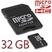 SDHC 32GB Speicherkarte / 32 gb micro sd karte *** für Ihr Sony Ericsson XPERIA Arc S inkl. dem Original YAYAGO Clean-Pad