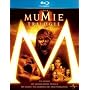 Die Mumie - Trilogy: Die Mumie + Die Mumie kehrt zur�ck + Das Grabmal des Drachenkaisers [Blu-ray]