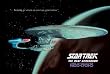 Star Trek - TV Show Poster USS Enterprise 1701-D (Size: 40'' x 27'')