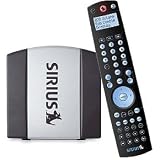 Directed Electronics SCH1W Sirius Conductor Tuner w/LCD Remote