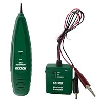 Extech TG20 Wire Tracer/Tone Generator
