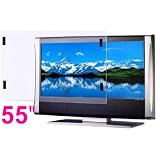 Buy 55 inch TV-ProtectorTM TV Screen Protector for LCD, LED & Plasma HDTV