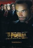 EL PANTERA TEMPORADA 3 - 4 disc boxset [NTSC/Region 1 and 4 dvd. Import - Latin America]