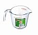 from Pyrex Pyrex Glass Measuring Jug, 0.5L Model 263B000/5016