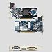 Galaxy Technology 512 MB DDR2 GeForce 210 Graphics Card 21GFE4HX2HUN