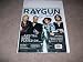 STONE TEMPLE PILOTS GROUP signed RAYGUN MAGAZINE w/COA! SCOTT WEILAND! COMPLETE! - Autographed MLB M